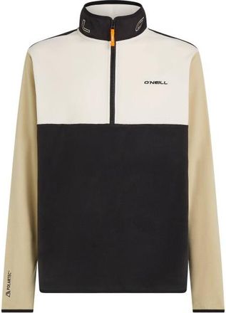 O'Neill FWCCruz Triple Polartec Half Zip Fleecepullover f&uuml;r Herren | schwarz