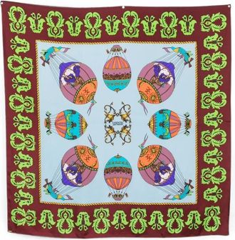 Essentiel Scarf Printed Kontact