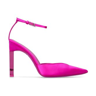 The Attico Pumps, female, Pink, Size: 8 1/2 US Perine Pump