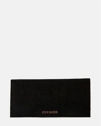 Steve Madden Womens Bsmooth Bag - Black - Size: ONE size