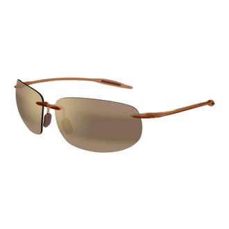 Maui Jim Sunglasses, unisex, Brown, Size: 63 MM Mj422 26 Sunglasses