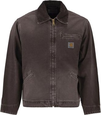 Carhartt Work in Progress Dearborn Canvas Jacket