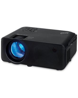 Supersonic Home Theater Projector With Bluetooth