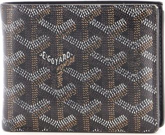 Goyard Victoire Wallet Coated Canvas