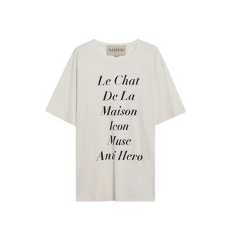 Valentino Printed T-Shirt