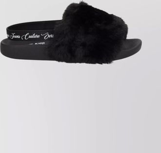 Versace Jeans Couture shelly sandals