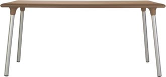 Resol New Flash Mesa Rectangular Interior, Exterior 160x90 Chocolate - Resol