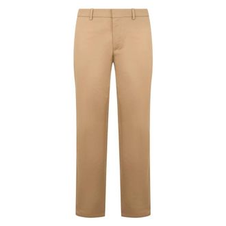 Moorer Uomo, Pantaloni, Beige, L, new