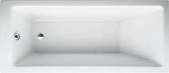 Laufen Ba&ntilde;era Laufen Pro Versi&oacute;n Empotrada 1600x700x460mm, Blanco
