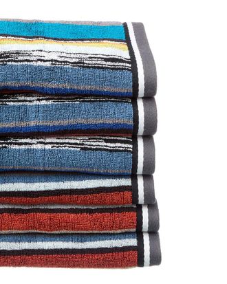 Missoni Home Wooden 6Pc Ospite Unita Hand Towel Set