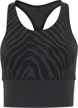 Venice Beach Buffalo Sport Top Sport-BH für Damen | schwarz