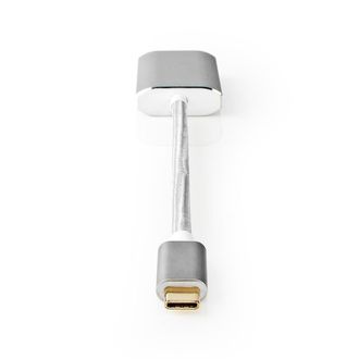 Nedis Adaptador Usb Usb 32 Gen 1 Usb-c Macho M