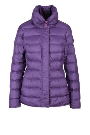 Peuterey Flagstaff Fitted Down Jacket - Purple