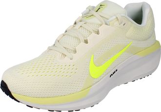 Nike Air WInflo 11 Mens Running Trainers - White - Size UK 10.5