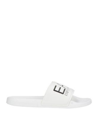 Emporio Armani CALZADO - Sandalias con cierre en YOOX.COM
