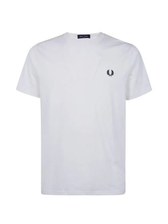 Fred Perry Fred Perry Crew Neck T-Shirt