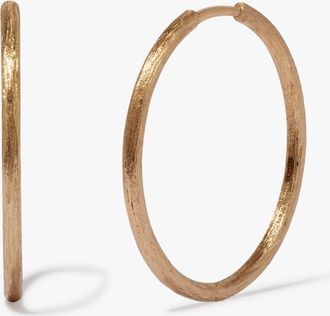 Annoushka Hoopla Medium Hoop Earrings