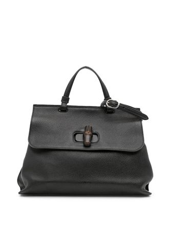 Black Gucci Leather Bags: Shop up to −38% | Stylight