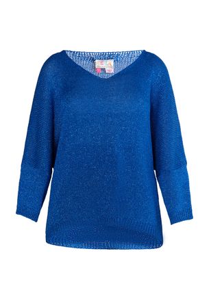 Izia Jumper Dames blauw marine