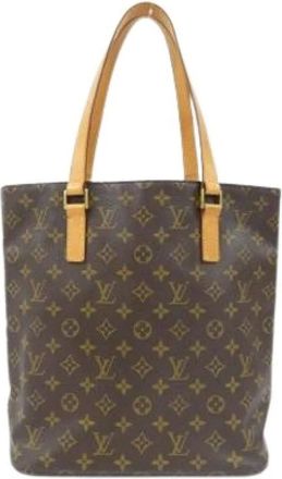 Louis Vuitton Pre-owned Tote Bags, female, Brown, Size: ONE SIZE Pre-owned Vavin GM Tote Bag