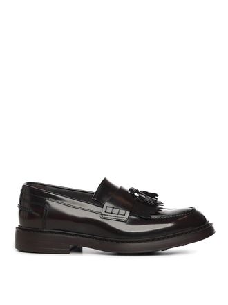 Doucal's Leather Loafer