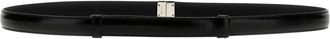 Toteme Dames, Accessoires, Zwart, Maat: 70 CM