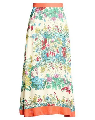 Mantero 1902 HOSEN & R&Ouml;CKE - Maxi-R&ouml;cke auf YOOX.COM