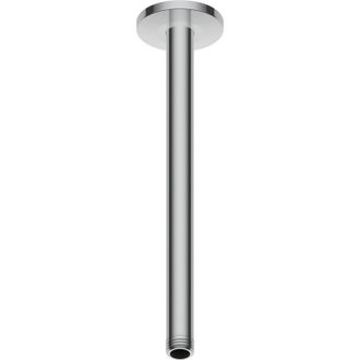 Duravit Duravit - Brazo De Ducha Universal, Para Montaje En Techo (300 Mm), Cromo