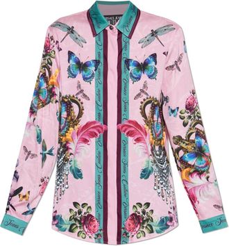 Versace Jeans Couture Mujer, Blusas y Camisas, Multicolor, Talla: XS