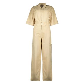 Iro Beige Jumpsuit Spring-Summer 2025 Collection