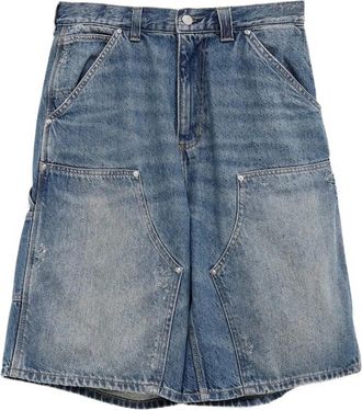 Carhartt Work in Progress Shorts in cotone - Blu