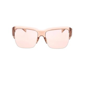 Gucci Accessoires, unisex, Roze, ONE Size, Zonnebril