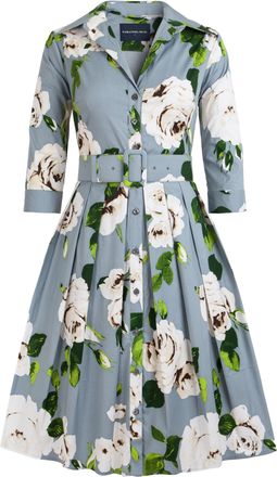 Samantha Sung Audrey 1 Shirtdress