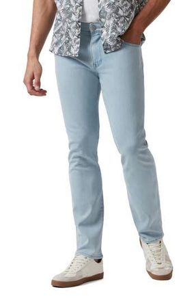 34 Heritage Courage Straight Leg Jeans in Ice Blue Urban at Nordstrom Rack, Size 36 X 32
