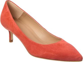 L.k. Bennett LK Bennett Audrey Suede Closed Courts