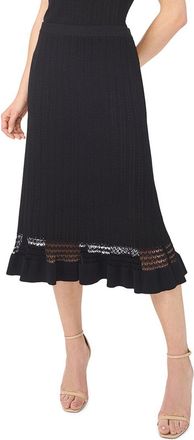 Ted Baker Above Knee Flare Skirt