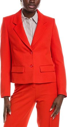Marc Cain Solid Blazer
