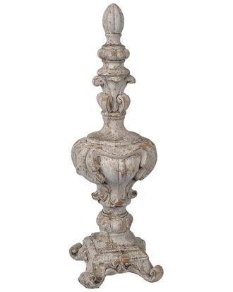 A&B Home Danna Finial Accent