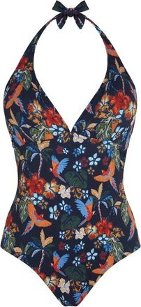 Vilebrequin Halter Bikini Salva - Dames - Badpakken - Veelkleurig - L - Badmode