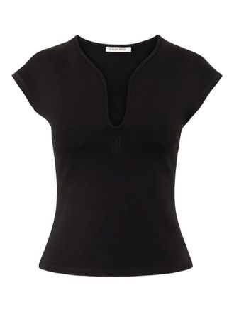 By Malene Birger Venazia atletische top - Zwart