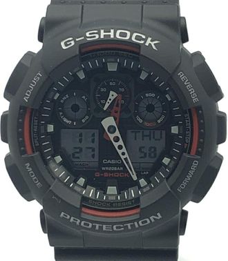 Casio G-Shock Wristwatch (Pre-Owned)