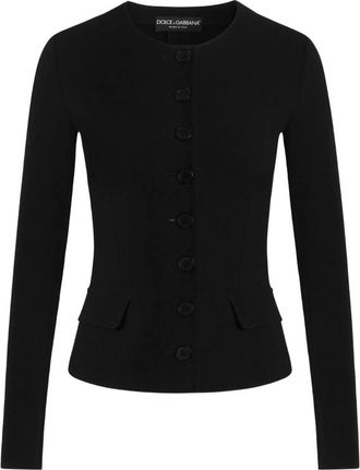 Dolce & Gabbana Wool Jacket