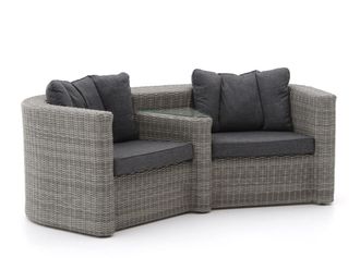 Intenso Furniture Intenso Veneti&euml; loveseat tuinbank 193cm