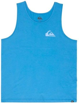 Quiksilver EV Comp Logo Tank Tank Top f&uuml;r Herren | blau
