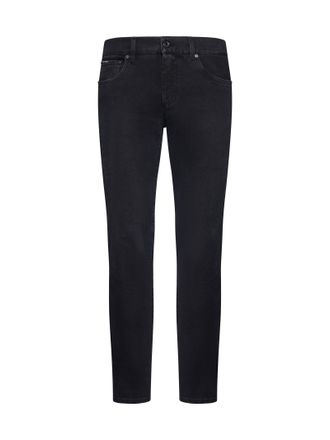 Dolce & Gabbana Slim Denim Jeans
