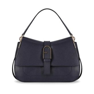 Furla Donna, Borse, Blu, Taglia unica, new