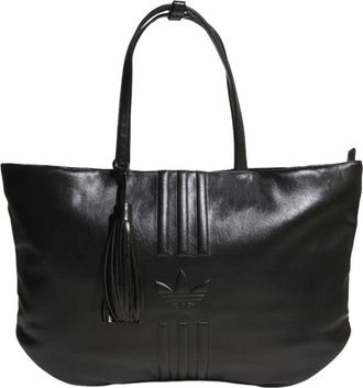 adidas (WMNS) adidas NYR Makerphase Tote Bag Black KS8256