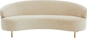 Safavieh Couture Primrose Curved Sofa