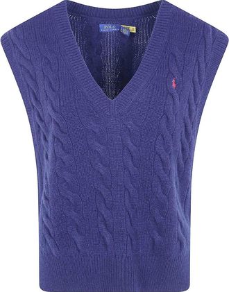 Polo Ralph Lauren Sleeveless Pullover