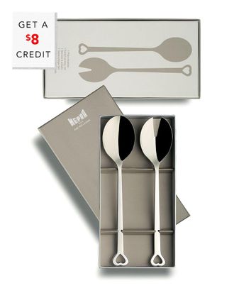 Mepra Salad Serving Set With $8 Credit